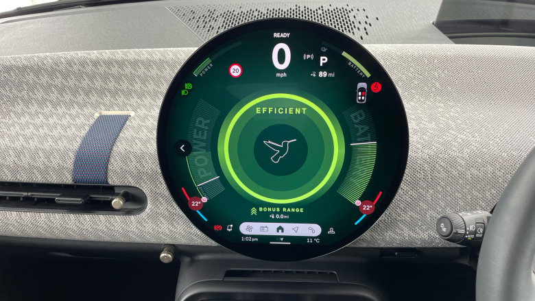 MINI Cooper 135kW E Exclusive [Level 1] 41kWh 3dr Auto Electric Hatchback